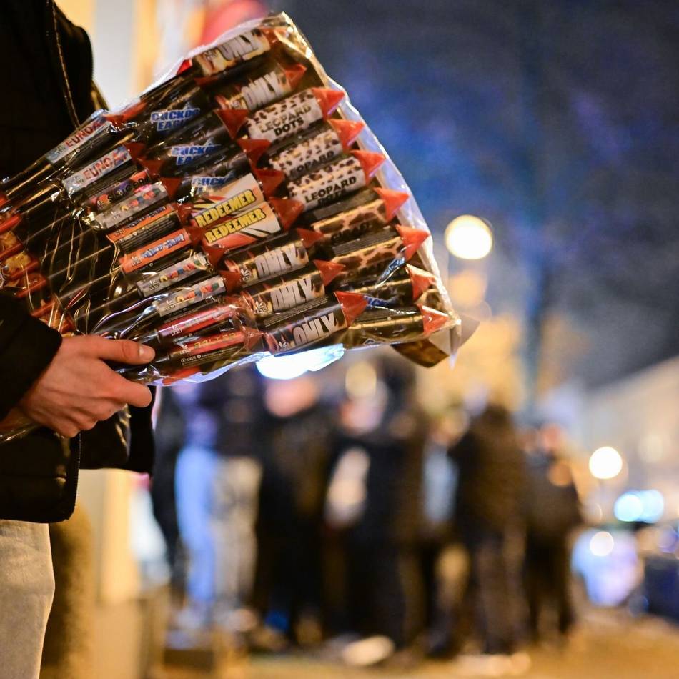 Silvester im Kreis Viersen: Wo Böllern erlaubt ist und wo nicht
