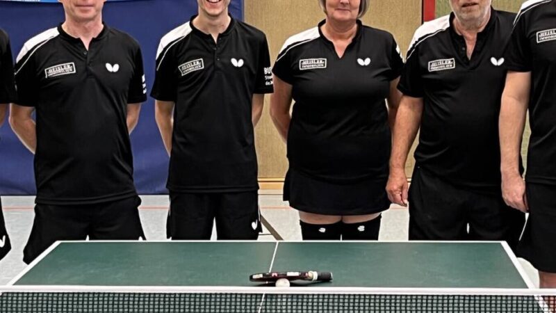 Westdeutsche Tischtennis-Meisterschaften: Gudrun Rynders gelingt große Gold-Überraschung