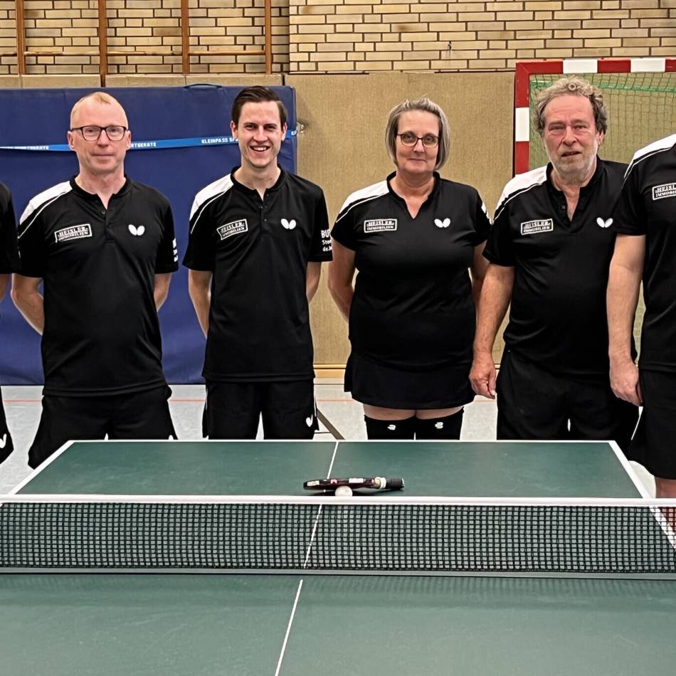 Westdeutsche Tischtennis-Meisterschaften: Gudrun Rynders gelingt große Gold-Überraschung