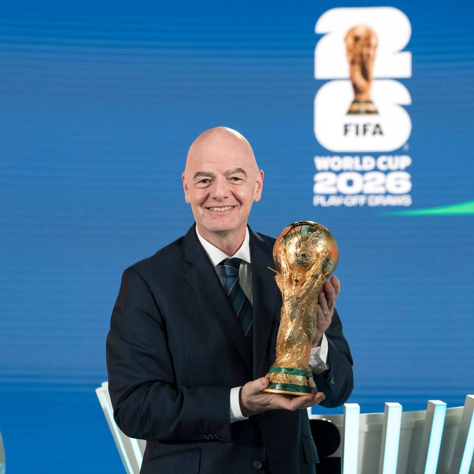 Nach Auslosung: Fifa verkündet WM-Spielorte in weiterer Live-Show