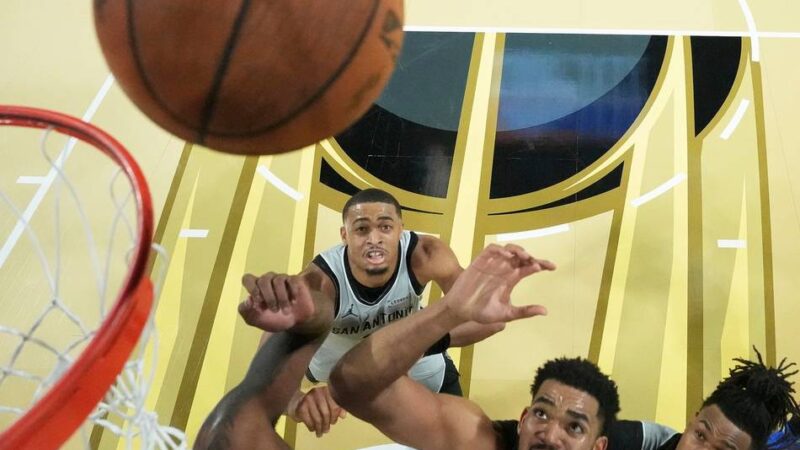 Basketball: Knicks gewinnen NBA Cup in Finale gegen Spurs