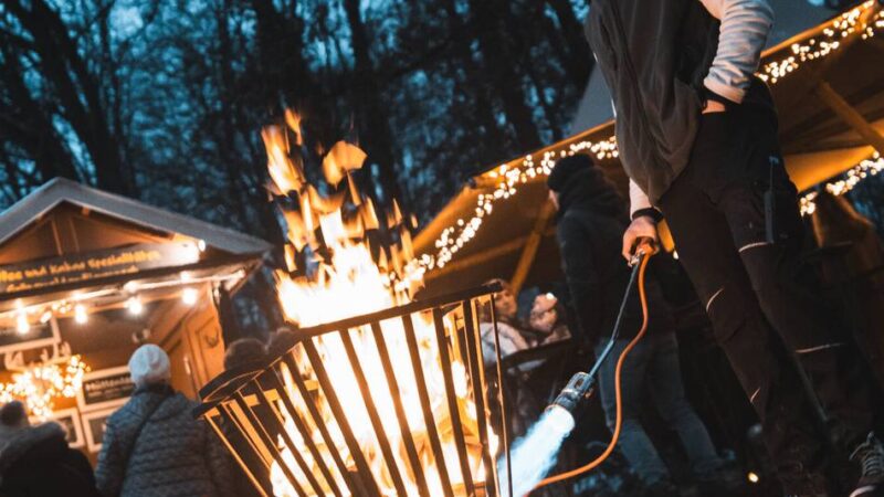 In Leverkusen und Leichlingen: Hier ist Advent drin – schöne Weihnachtsmärkte