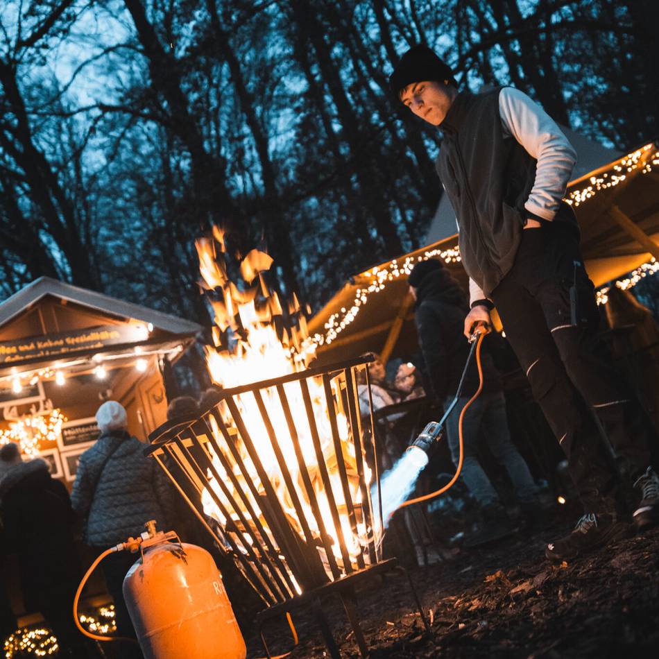In Leverkusen und Leichlingen: Hier ist Advent drin – schöne Weihnachtsmärkte