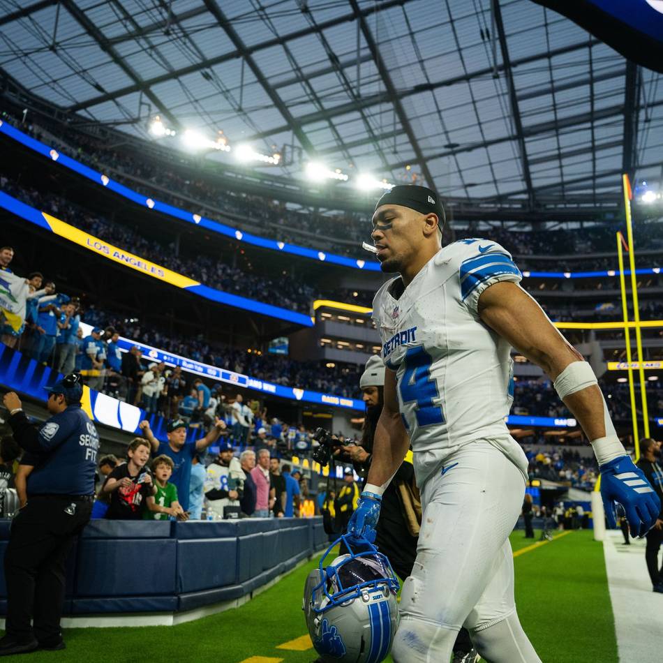 NFL: Zwei Touchdowns von St. Brown zu wenig: Lions verlieren