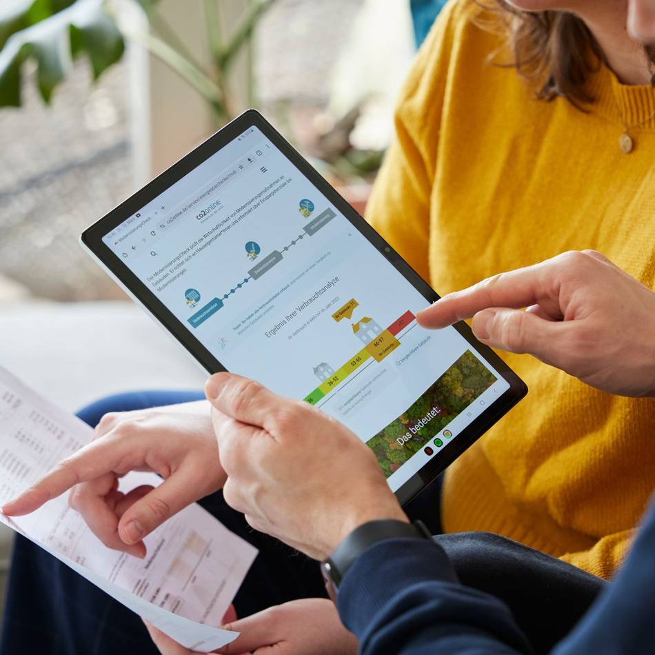 Beratungsangebot in Hilden: Energieberatung für Eigentümergemeinschaften