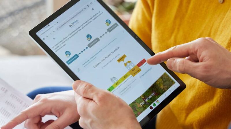 Aktion in Hilden: Verbraucherzentrale berät zu Energie und Sanierung