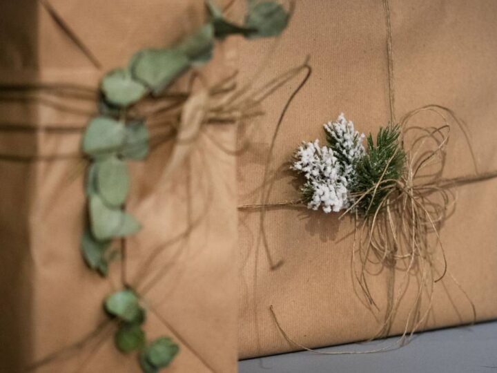 Abfallberatung im Kreis Mettmann: Nachhaltige Geschenkideen fürs Weihnachtsfest