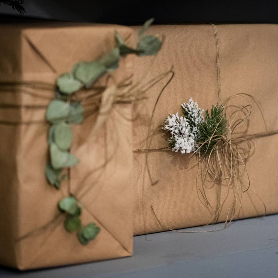 Abfallberatung im Kreis Mettmann: Nachhaltige Geschenkideen fürs Weihnachtsfest