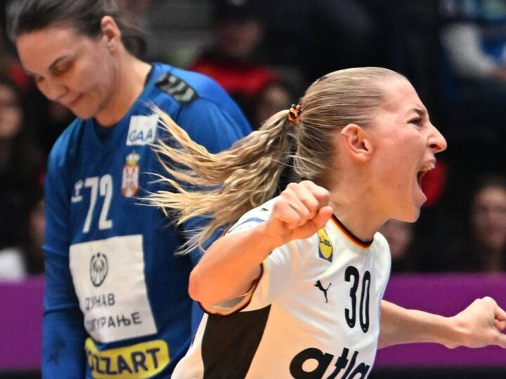 31:20 gegen Serbien: Handball-Frauen liefern Gala beim WM-Vorrundenabschluss ab