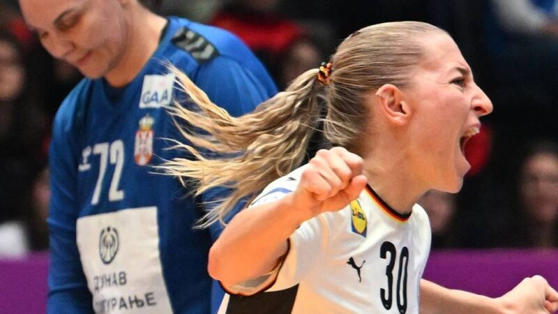31:20 gegen Serbien: Handball-Frauen liefern Gala beim WM-Vorrundenabschluss ab