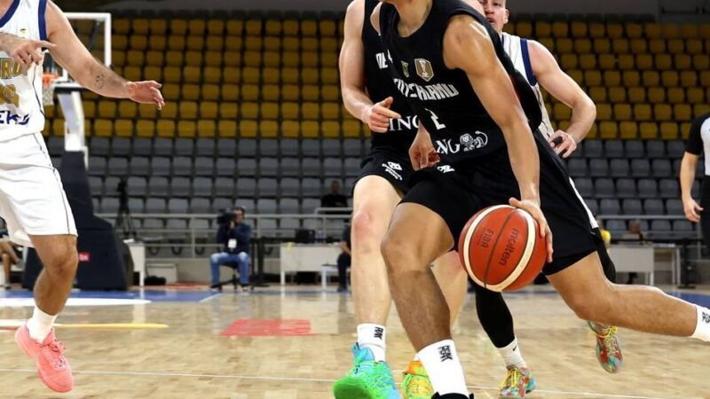 WM-Qualifikation: Auch ohne Stars – Basketballer gewinnen auf Zypern