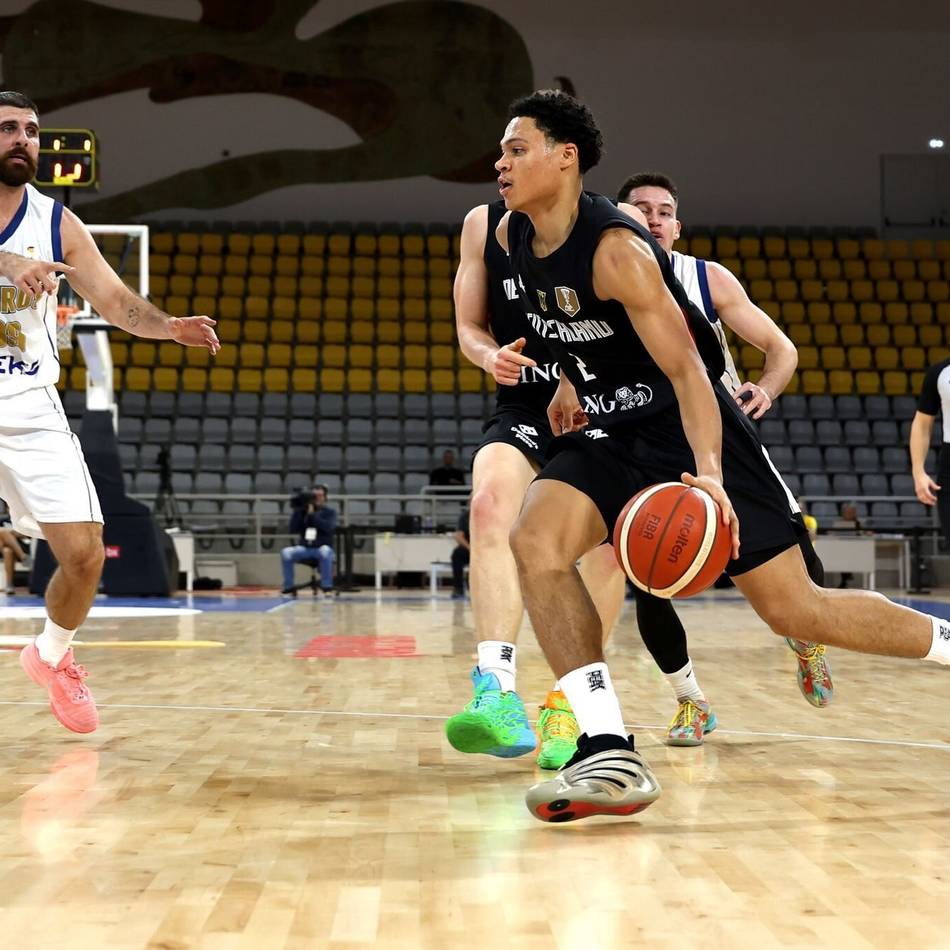 WM-Qualifikation: Auch ohne Stars – Basketballer gewinnen auf Zypern