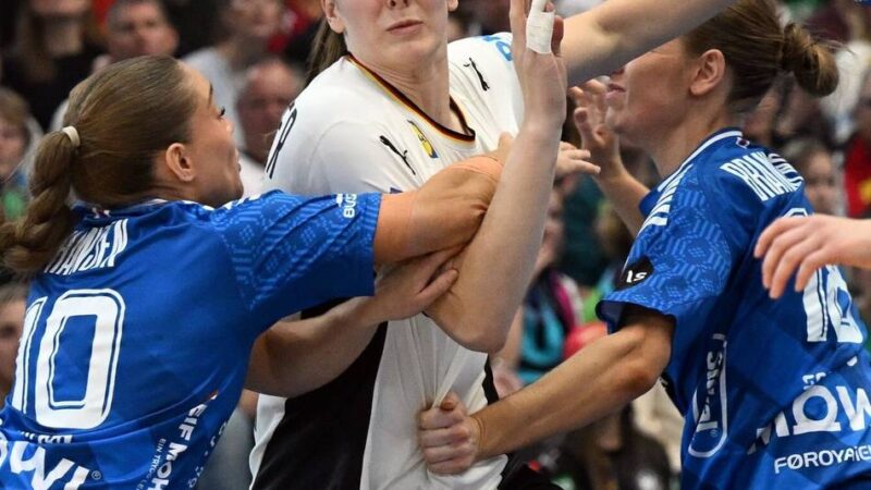 Sieg gegen Faröer: DHB-Frauen weiter im WM-Flow – Viertelfinale zum Greifen nah