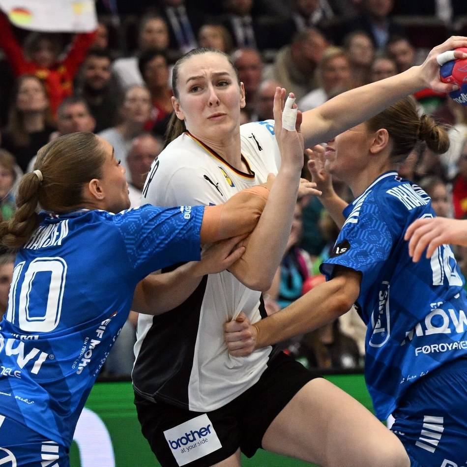 Sieg gegen Faröer: DHB-Frauen weiter im WM-Flow – Viertelfinale zum Greifen nah