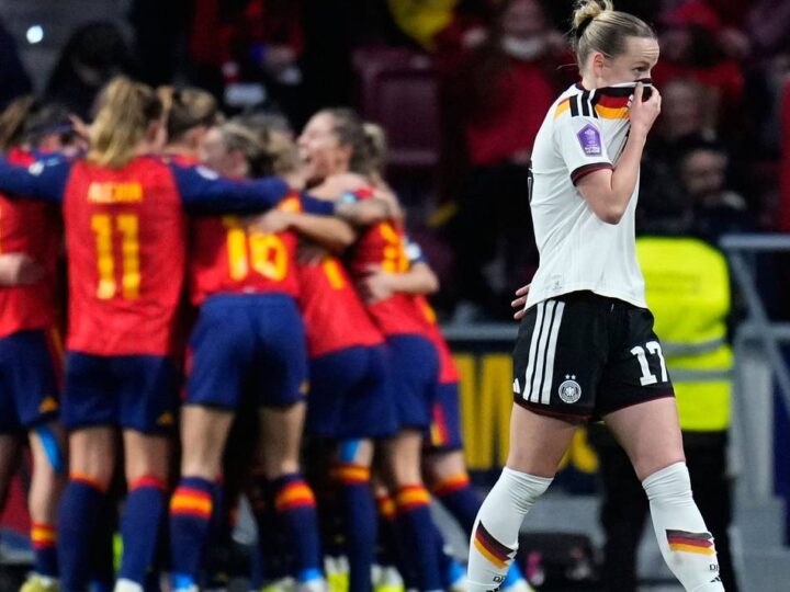 Lehrstunde statt Revanche: DFB-Team verpasst Finaltriumph gegen starke Spanierinnen