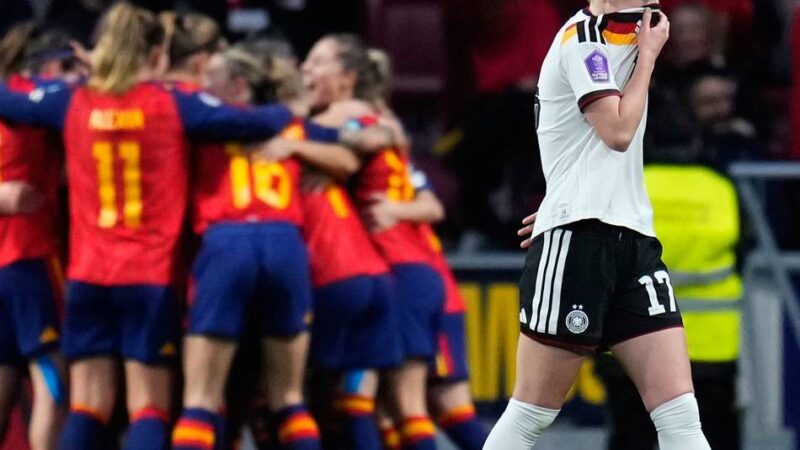 Lehrstunde statt Revanche: DFB-Team verpasst Finaltriumph gegen starke Spanierinnen