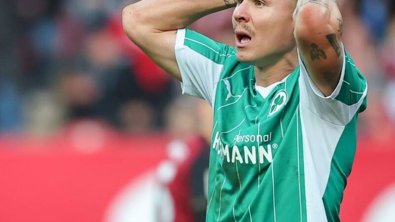 Kein Wiedersehen in Düsseldorf: Fürth ohne Top-Scorer – für Fortuna kommt die Klaus-Sperre zur richtigen Zeit