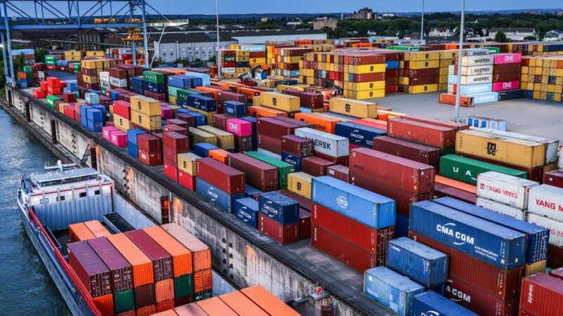 Lieferketten – NRW-Wirtschaft atmet auf: „Mit Bürokratismus macht man die Welt nicht besser“