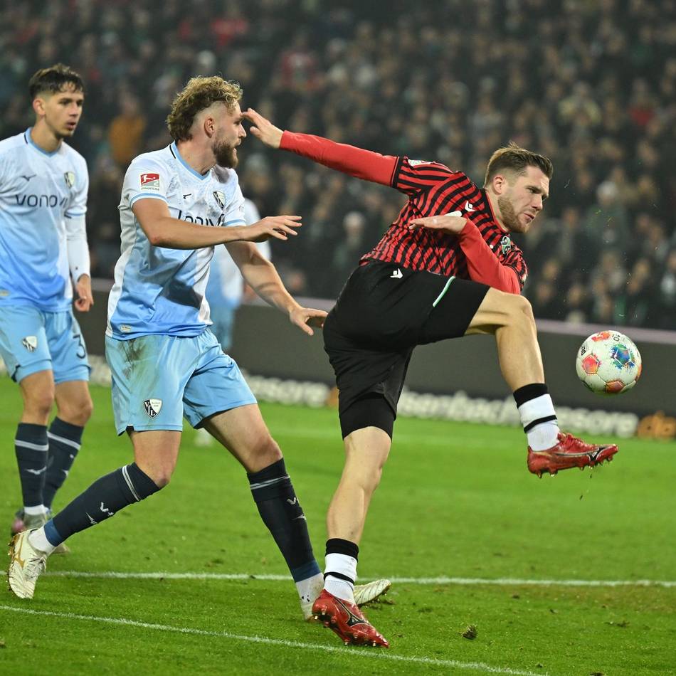 Umkämpftes Aufstiegsrennen: Hannover patzt gegen Bochum und verpasst Sprung auf Platz drei