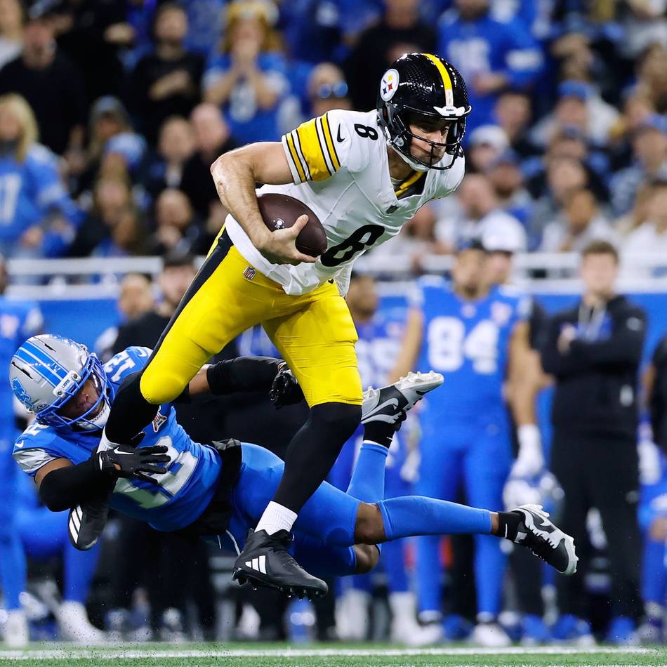 American Football: Zwei Touchdowns aberkannt: Detroit verliert in der NFL