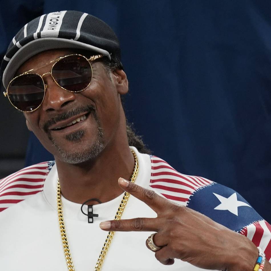 Nächstes Highlight: US-Rapper Snoop Dogg bei Winterspielen als US-Ehrencoach