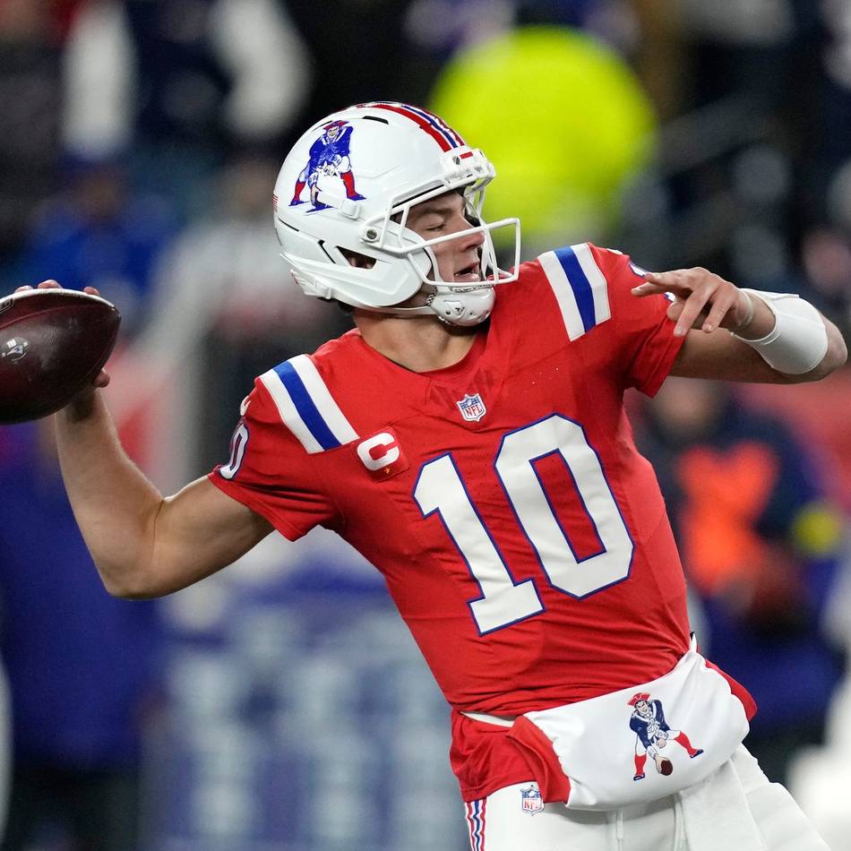 NFL: Erstmals seit 2019: Patriots gewinnen AFC East