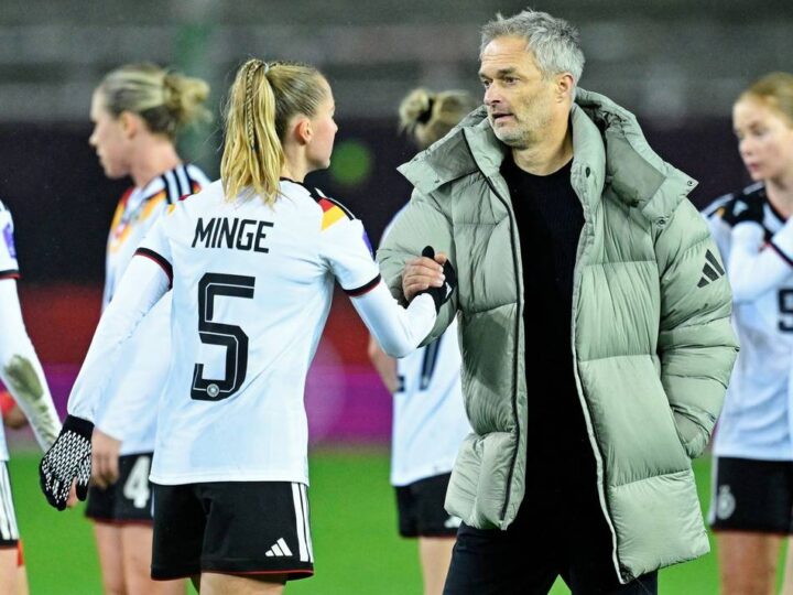 Nations-League-Finale: Entzaubern die DFB-Frauen Spanien vor königlicher Kulisse?