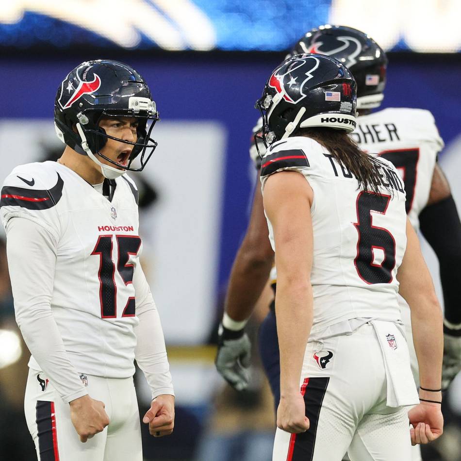 American Football: NFL: Texans sichern sich Playoff-Teilnahme