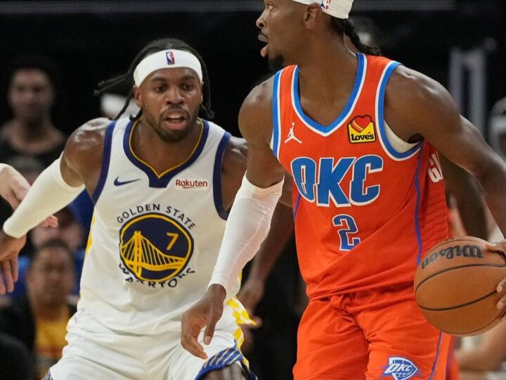 Basketball: 21. Sieg im 22. Spiel: NBA-Champion Oklahoma auf Rekordkurs