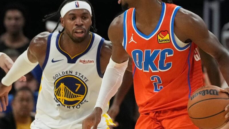 Basketball: 21. Sieg im 22. Spiel: NBA-Champion Oklahoma auf Rekordkurs