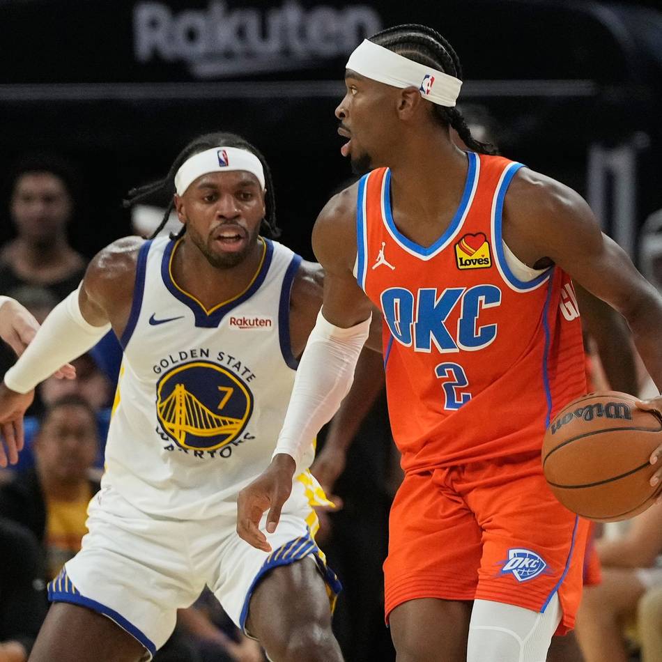 Basketball: 21. Sieg im 22. Spiel: NBA-Champion Oklahoma auf Rekordkurs