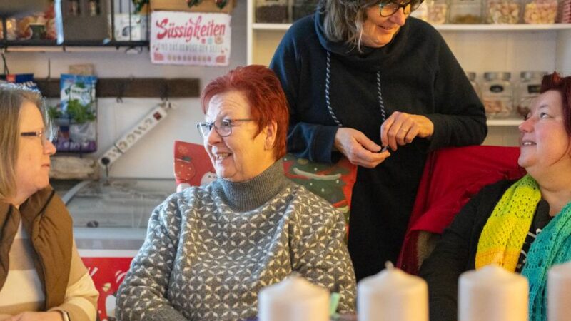 Miteinander in Solingen-Burg: „Tag der Nachbarschaft ist bei uns jeden Tag“