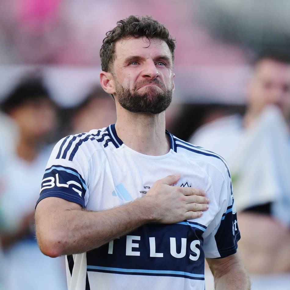 Major League Soccer: Müller mit Kampfansage nach Final-Pleite gegen Messi