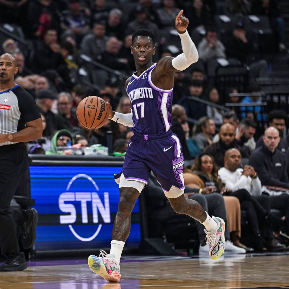 Basketball: NBA: Dennis Schröder wirft Sacramento zum Overtime-Sieg
