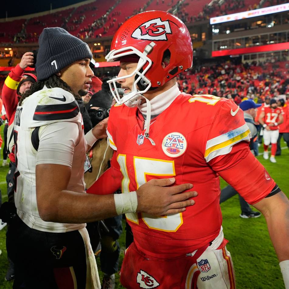 NFL: Mahomes und Kansas City Chiefs mit nächster Niederlage