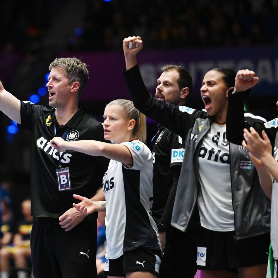 Matchball gegen Montenegro: So kommen die Handballerinnen vorzeitig ins WM-Viertelfinale
