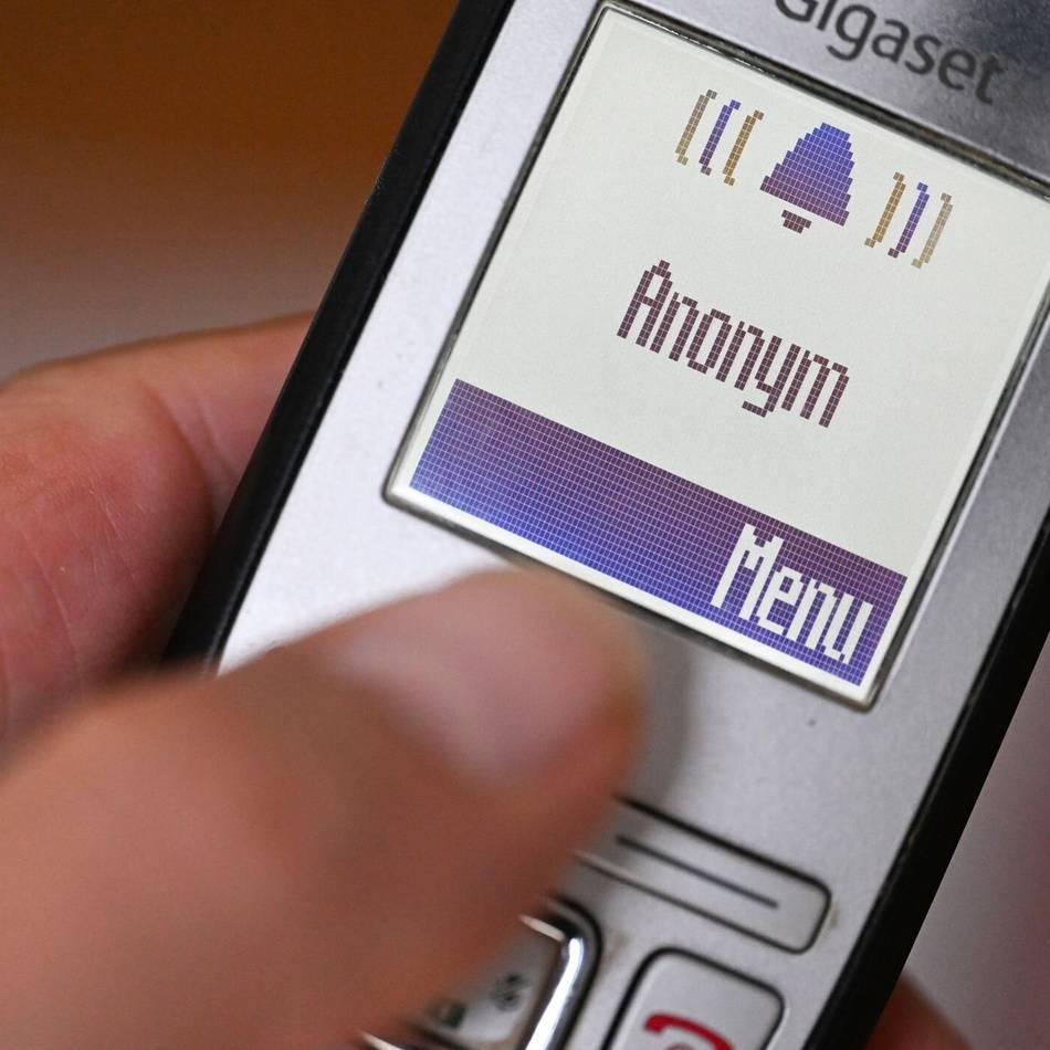 Schockanrufe in Moers: „Hatte das erste Mal in meinem Leben so richtig Angst“