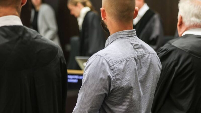 An den Düsseldorfer Gerichten: Schüsse aufs Uber, ein tiefer Fall und die „Pizza Nr. 40“ – das waren die Prozesse des Jahres