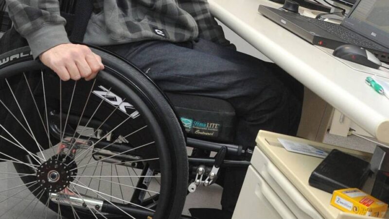 Für die Belange von Menschen mit Behinderung: Niederkrüchten sucht Behindertenbeauftragten