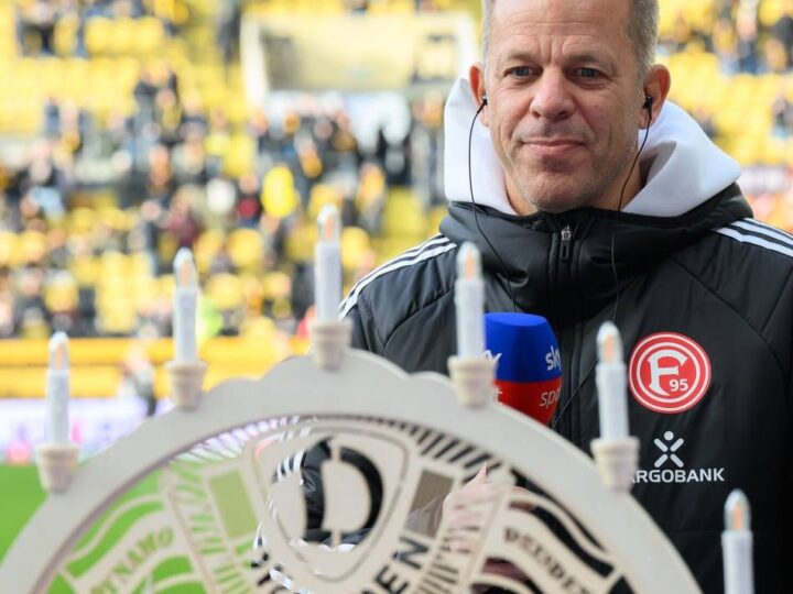 Sky-Interview nach Rassismus-Vorfall: Irritationen und Fan-Kritik – Fortuna-Trainer Anfang stellt seine Aussagen klar