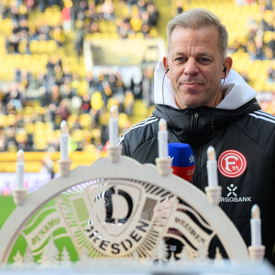 Sky-Interview nach Rassismus-Vorfall: Irritationen und Fan-Kritik – Fortuna-Trainer Anfang stellt seine Aussagen klar