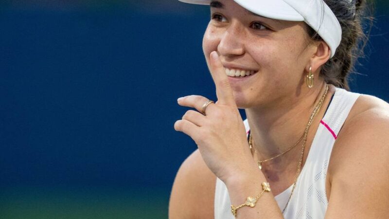 Zum Duell Sabalenka vs. Kyrgios: „Tennis ist ein Sport, den man zu ernst nimmt“ – Lys regt mehr Humor an