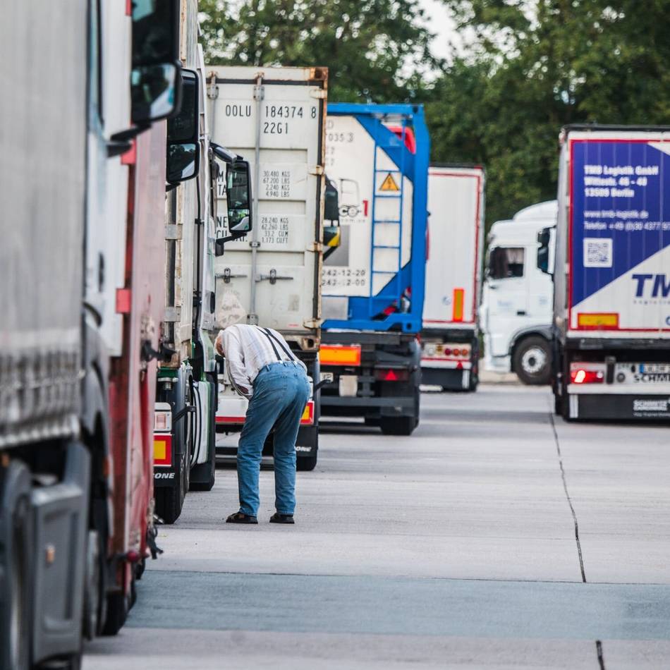 Prozess in Düsseldorf: Phantomspedition ließ Schokolade in Millionenwert verschwinden