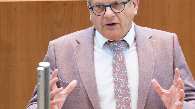 Landtagsabgeordnete im Kreis Heinsberg: Thomas Schnelle tritt wieder an – Bernd Krückel nicht