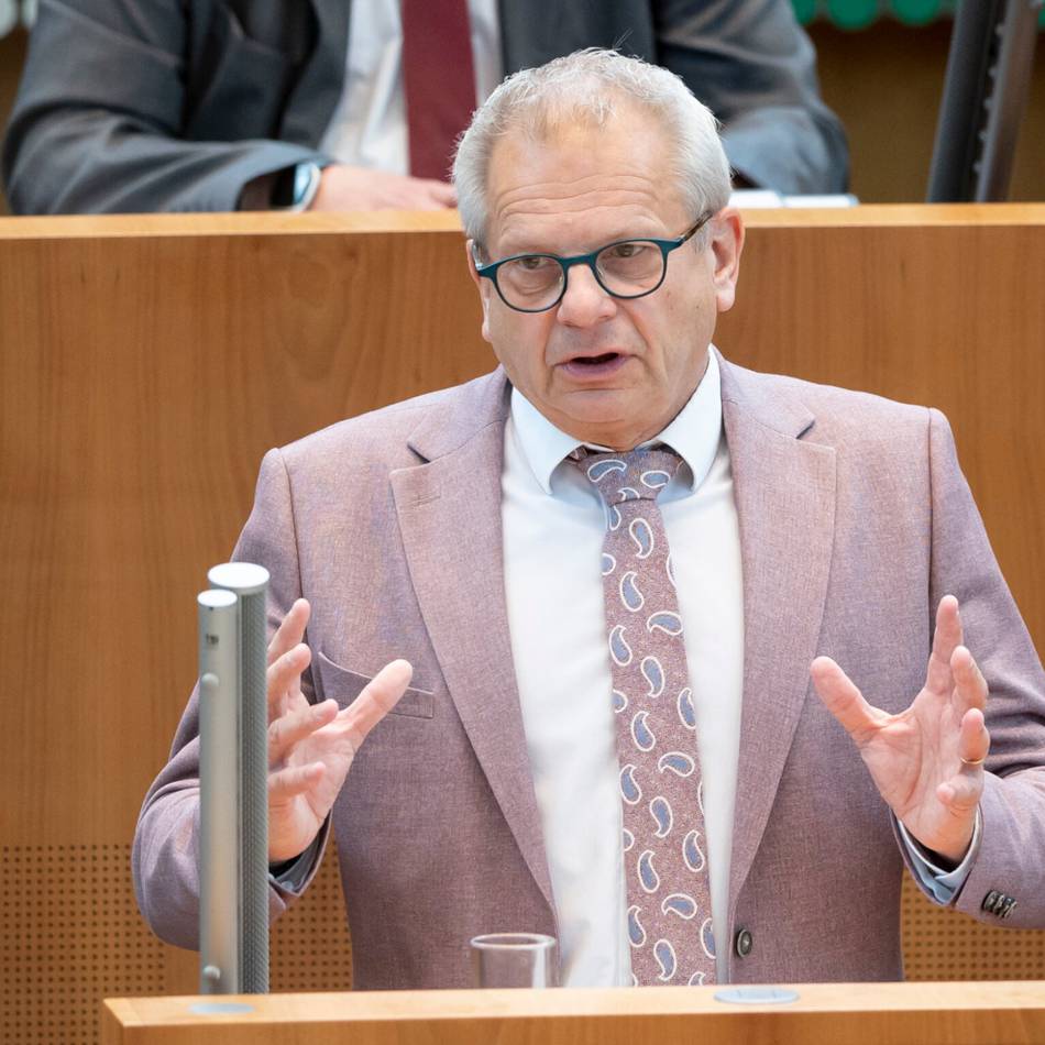 Landtagsabgeordnete im Kreis Heinsberg: Thomas Schnelle tritt wieder an – Bernd Krückel nicht