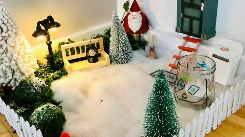 Kleine Türen, große Wunder: Warum immer mehr Wichtel bei Kaarster Familien einziehen