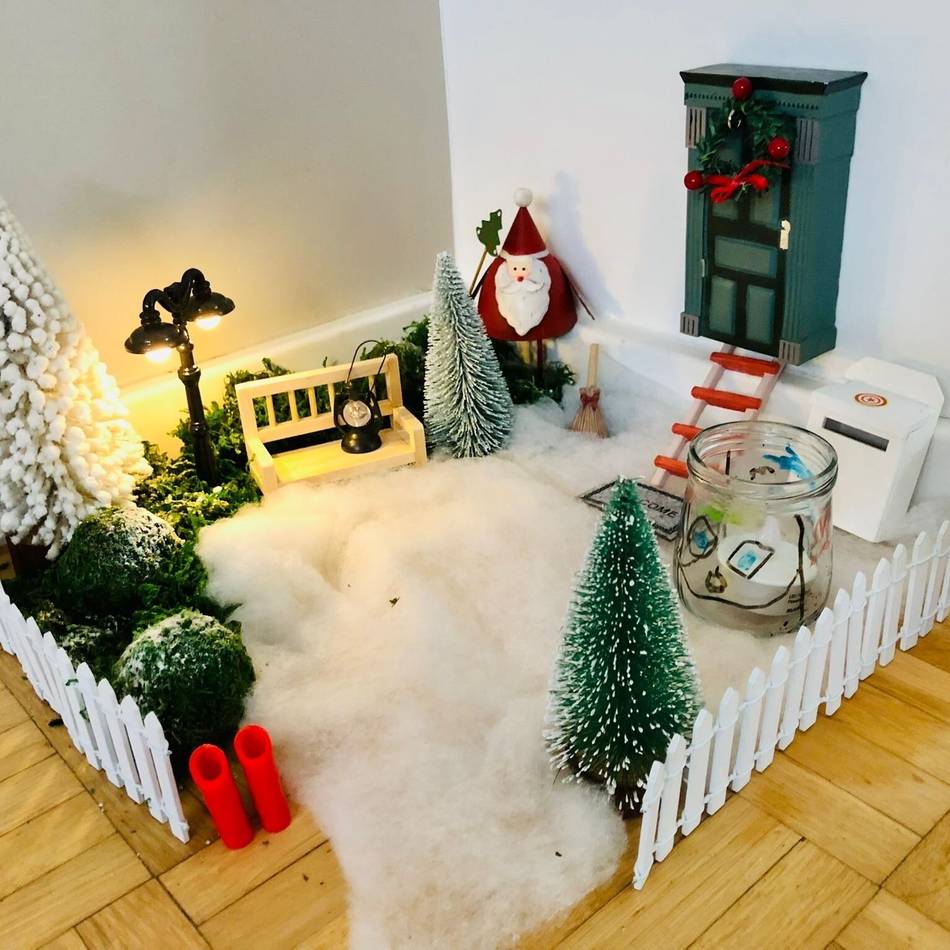 Kleine Türen, große Wunder: Warum immer mehr Wichtel bei Kaarster Familien einziehen