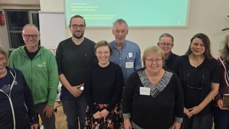 Politik in Meerbusch: Bündnis 90/Die Grünen wählen neuen Parteivorstand