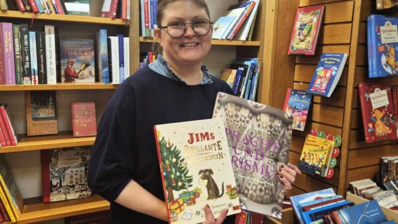 Neusser Leseempfehlung: „Auf jeden Fall sollte man diese Zeit nutzen, um ein gutes Buch zu lesen“