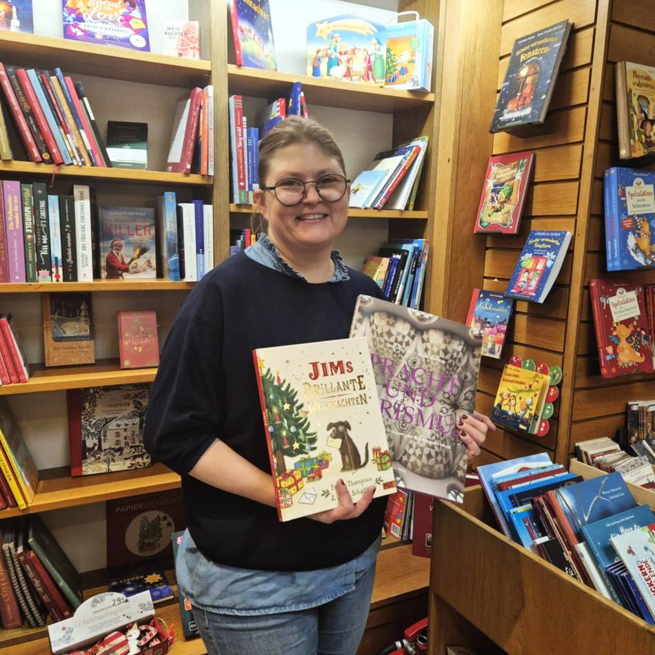 Neusser Leseempfehlung: „Auf jeden Fall sollte man diese Zeit nutzen, um ein gutes Buch zu lesen“